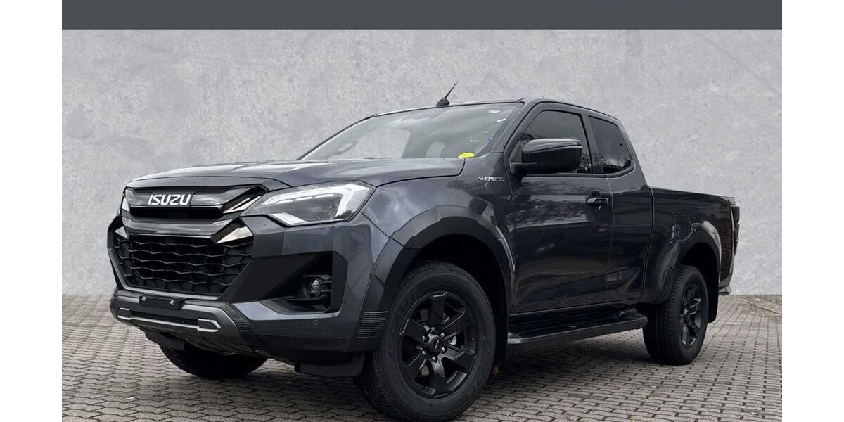 Isuzu D-Max 1.500 km 49.950 &euro; Leipzig 04179