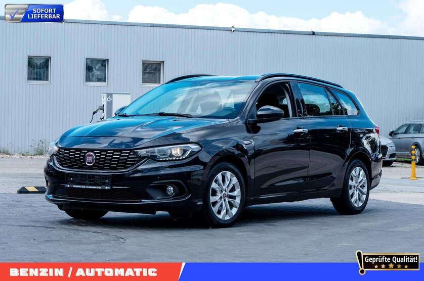 Fiat Tipo 89.775 km 8.999 € Leipzig 04179