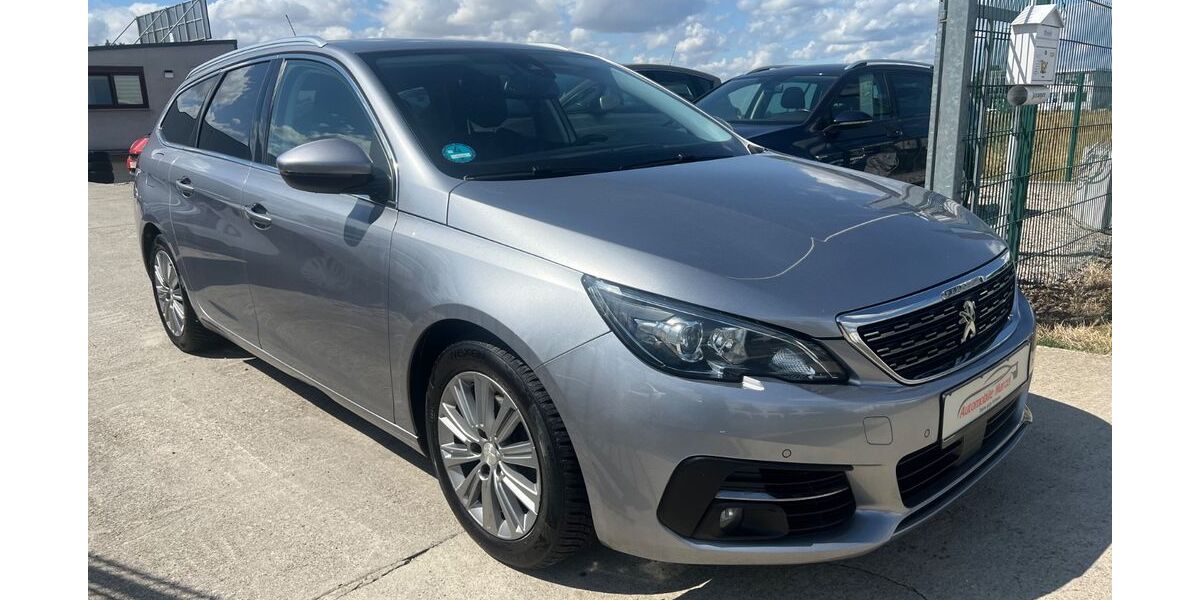 Peugeot 308 192.404 km 7.299 &euro; Krostitz 04509