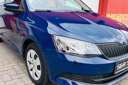 Skoda Fabia 65.000 km 7.990 € Leipzig 04158