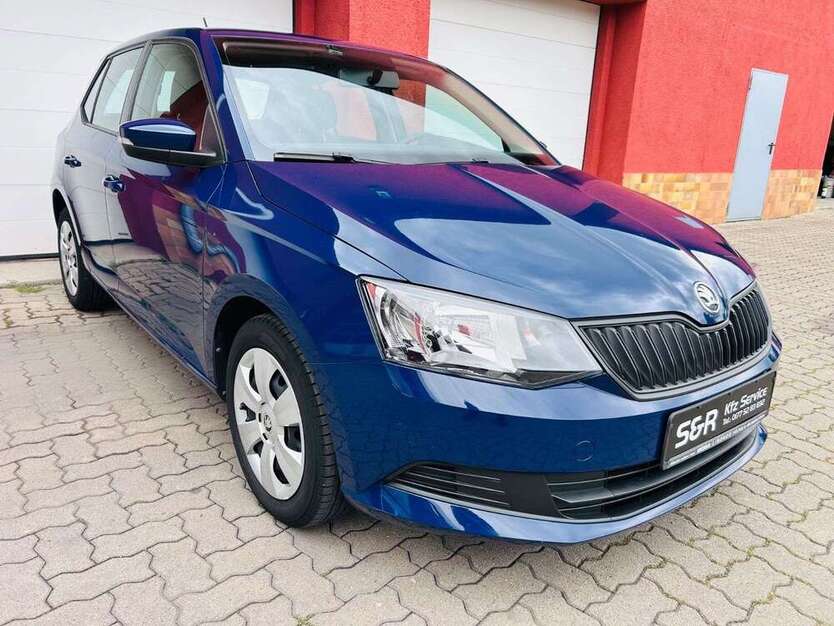 Skoda Fabia 65.000 km 7.990 € Leipzig 04158