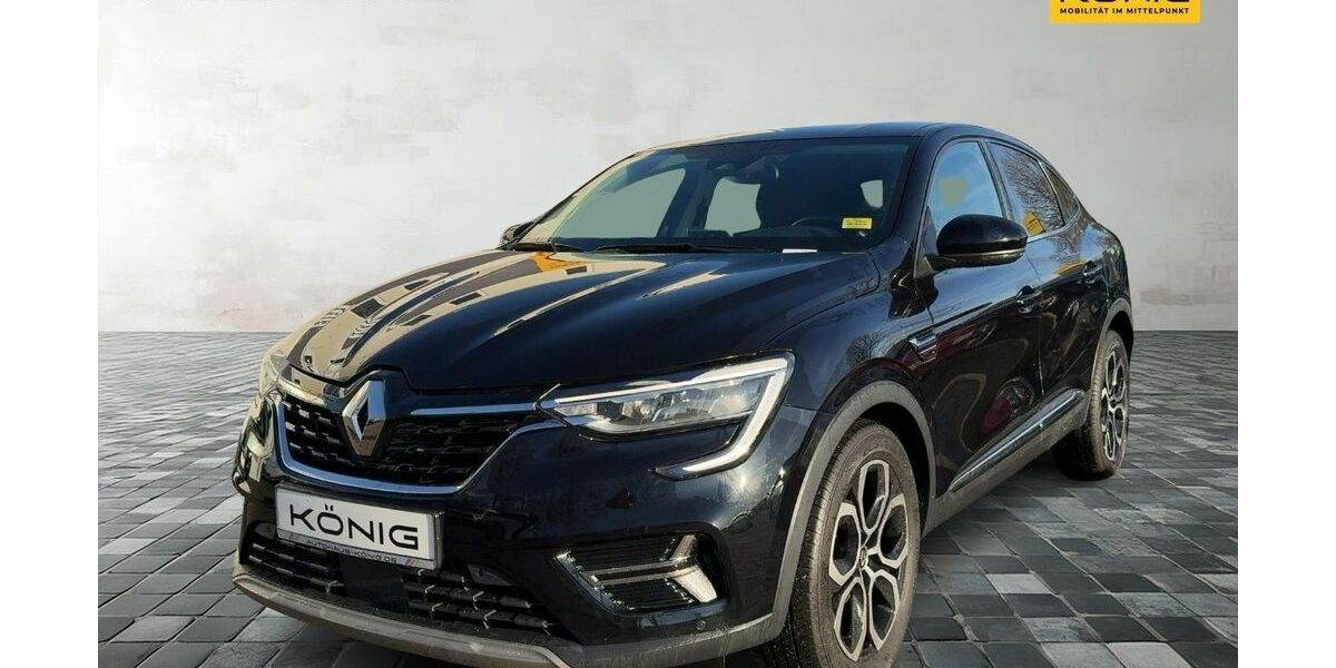 Renault Arkana 25.865 km 20.998 &euro; Taucha 04425