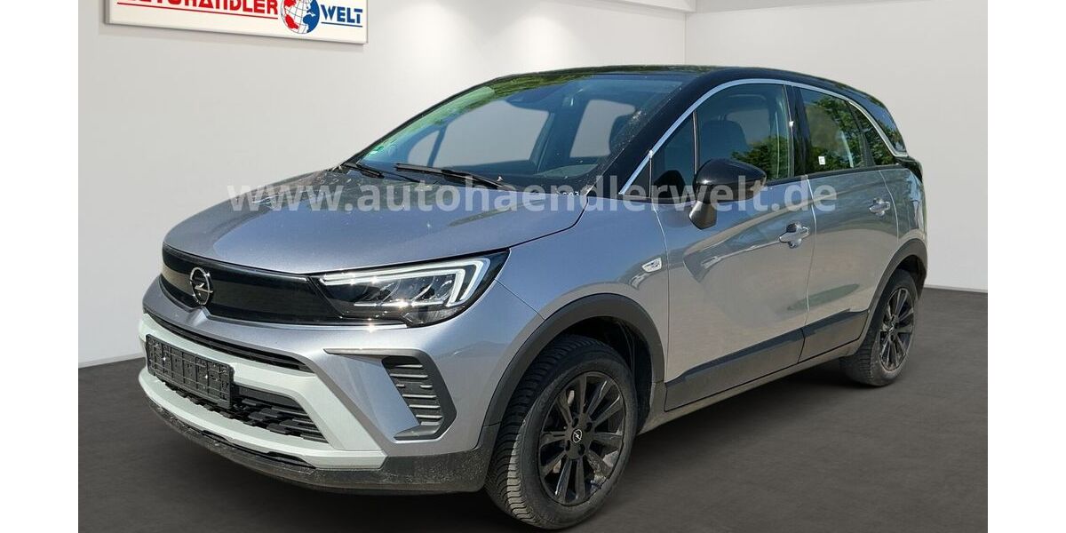 Opel Crossland (X) 51.748 km 9.999 &euro; Brehna 06796