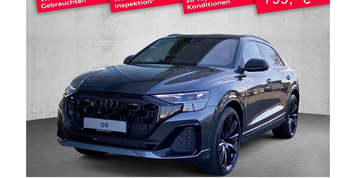 Audi Q8 11.900 km 86.760 &euro; Leipzig 04129