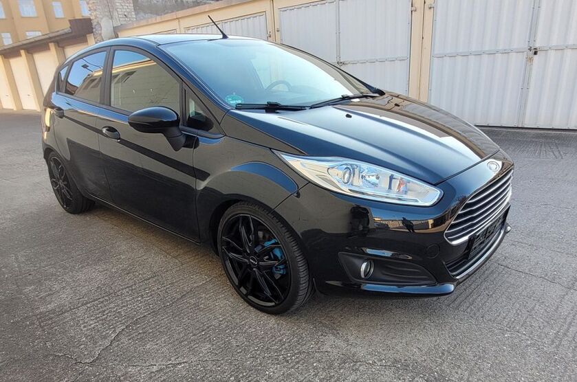 Ford Fiesta 126.400 km 5.780 € Halle (Saale) 06114