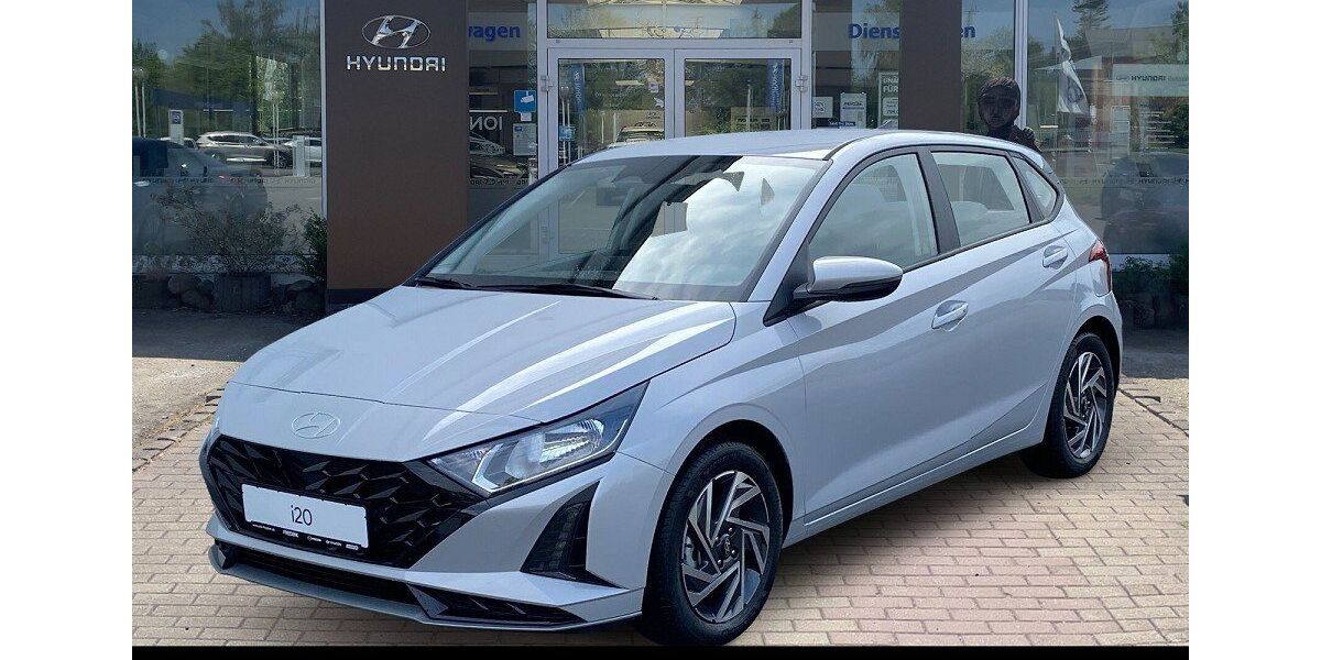 Hyundai i20 1.334 km 23.999 &euro; Leipzig 04328