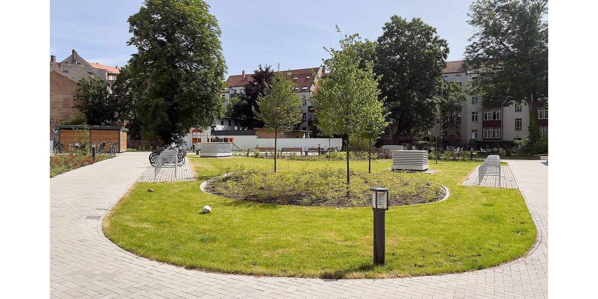 Etagenwohnung Leipzig Volkmarsdorf - 2 Zimmer, 37 m&sup2;, 199.000&euro; | Angebot:26806691