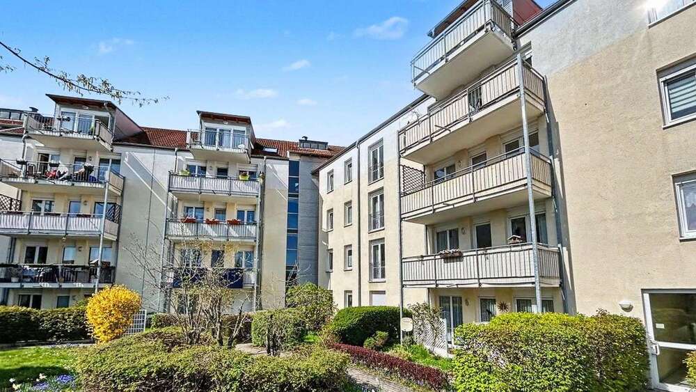 Etagenwohnung Leipzig Südost - 3 Zimmer, 85 m&sup2;, 222.000&euro; | Angebot:26431248