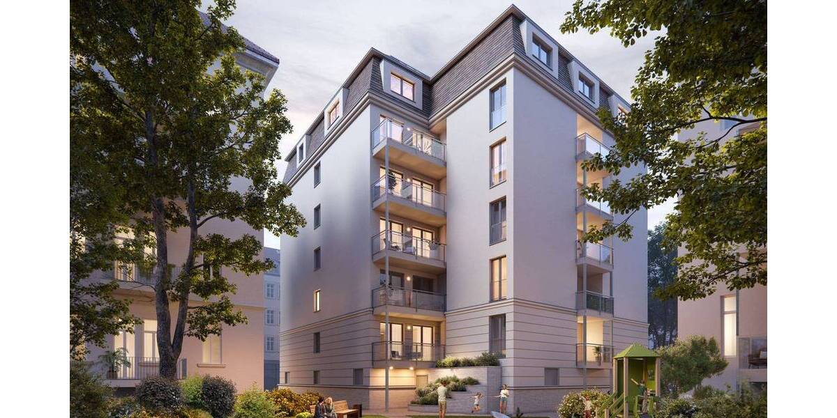Etagenwohnung Leipzig Südvorstadt - 5 Zimmer, 131 m&sup2;, 748.400&euro; | Angebot:25999321