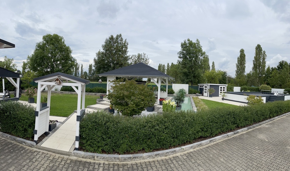 Traumhaftes Anwesen! modernes Wohnen und Arbeiten mit Pool, Einliegerwohnung, Werkstatt und mehr 5 zimmer