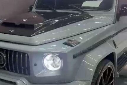Mercedes G 63 AMG