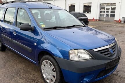 Dacia Logan 171.771 km 3.790 &euro; Leipzig 04178