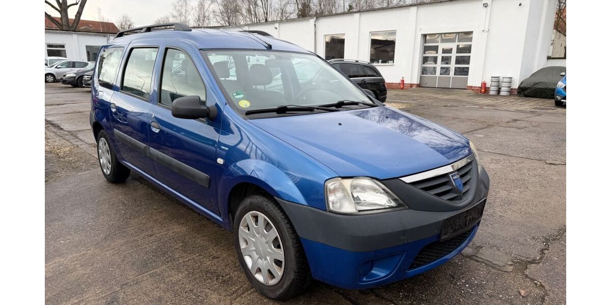 Dacia Logan 171.771 km 3.790 &euro; Leipzig 04178