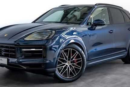 Porsche Cayenne 36.916 km 104.800 € Leipzig 04356