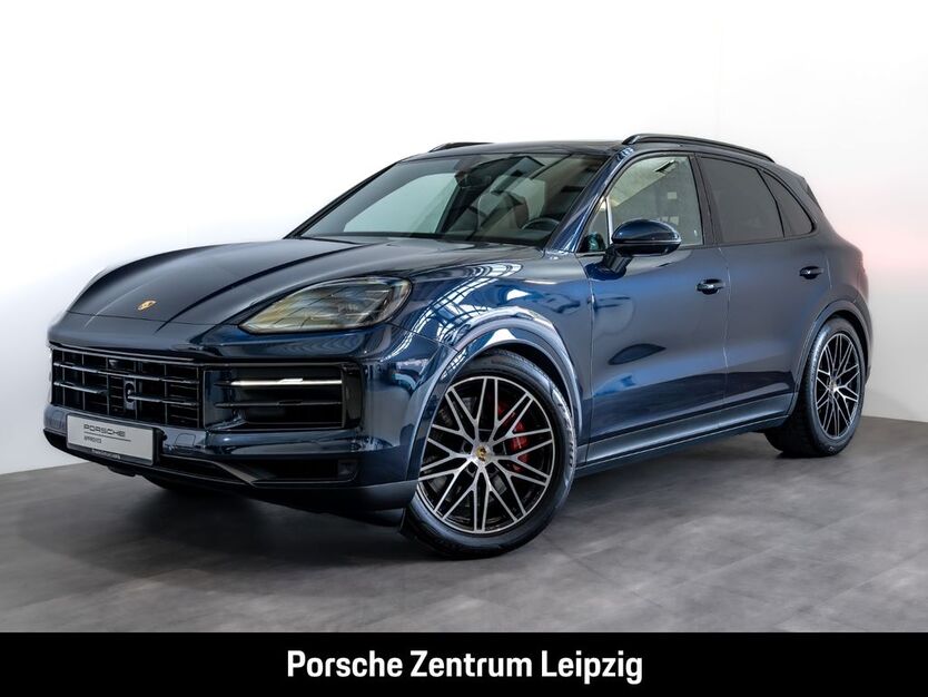Porsche Cayenne 36.916 km 104.800 € Leipzig 04356
