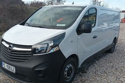 Opel Vivaro 100.000 km 8.999 &euro; Sandersdorf-Brehna 06792