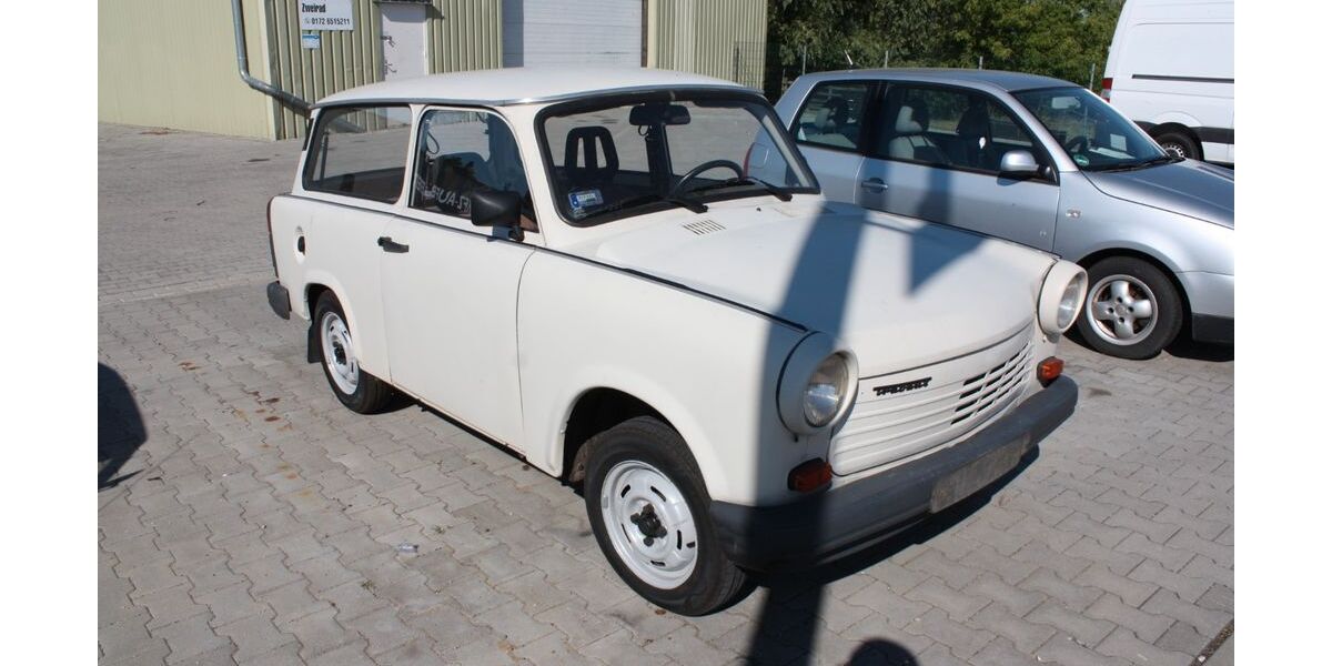Trabant Andere 91.772 km 4.799 &euro; Wurzen OT Kornhain 04808