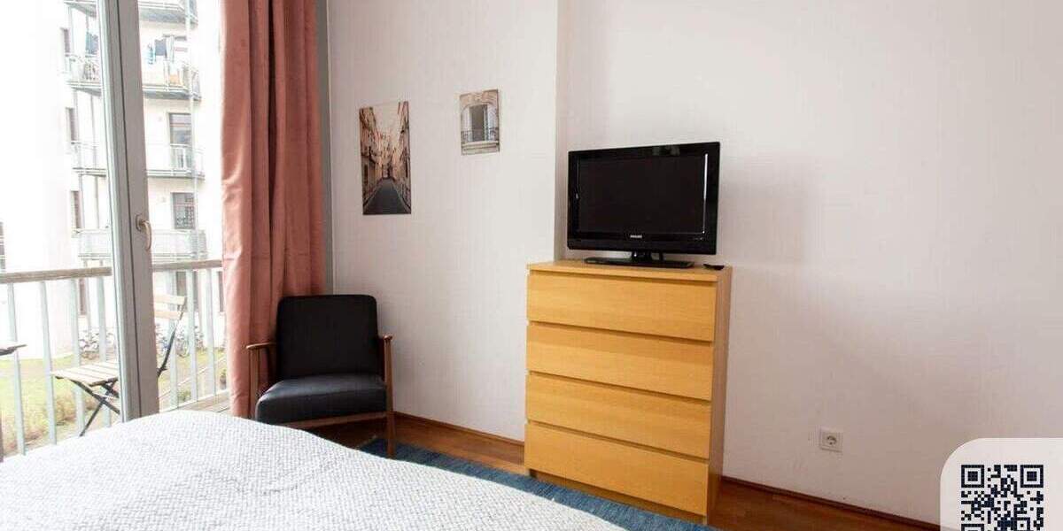 Etagenwohnung Leipzig Zentrum-Süd - 3 Zimmer, 1.453&euro; | Angebot:25280923