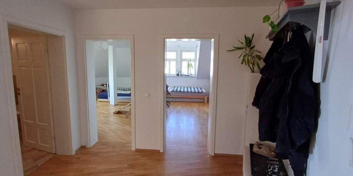 Etagenwohnung Leipzig Schönefeld-Abtnaundorf - 3 Zimmer, 65 m&sup2;, 195.000&euro; | Angebot:25682772