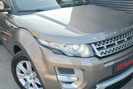 Land Rover Range Rover Evoque 119.768 km 14.999 &euro; Leipzig 04347