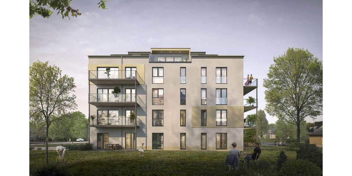 Etagenwohnung Markranstädt - 4 Zimmer, 137 m&sup2;, 649.200&euro; | Angebot:27007257