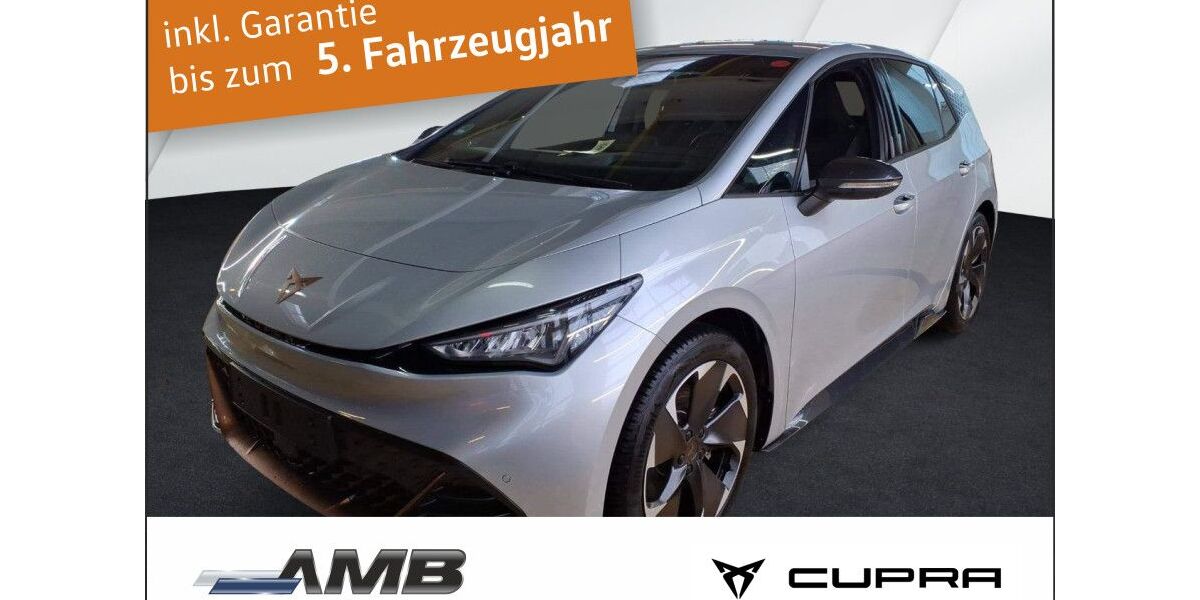 Cupra Born 12.680 km 35.470 &euro; Borna 04552