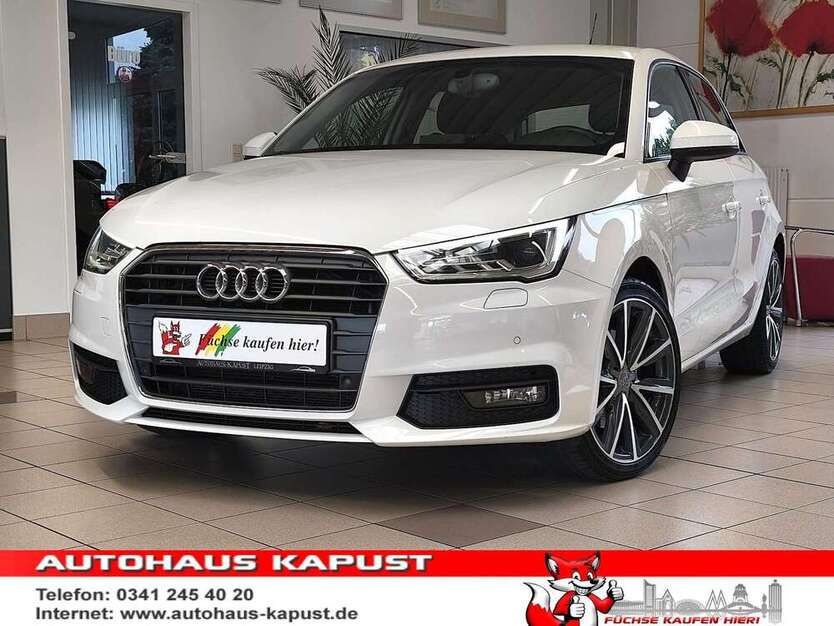 Audi A1 117.089 km 13.990 € Leipzig 04347