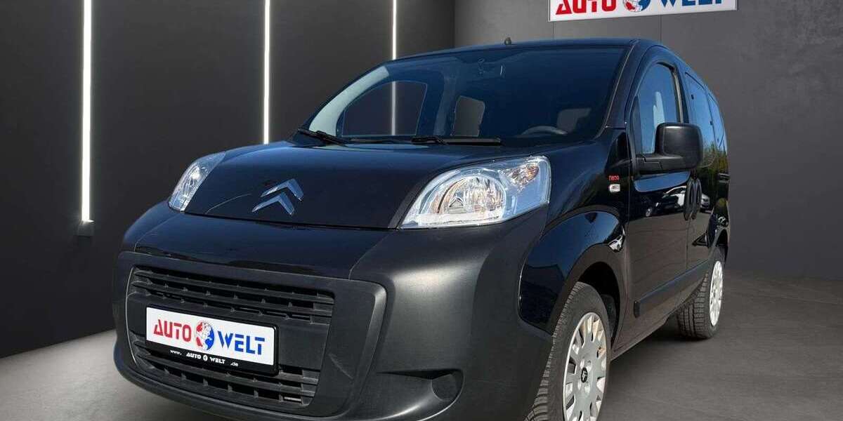 Citroen Nemo 65.290 km 6.990 &euro; Sandersdorf-Brehna 06796