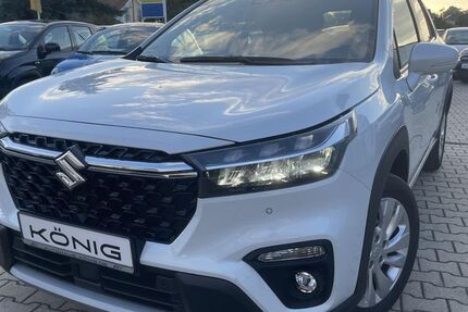 Suzuki (SX4) S-Cross 15.380 km 20.999 &euro; Leipzig 04178