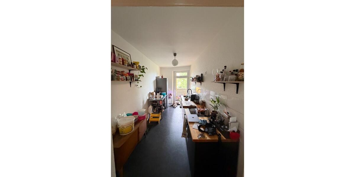 Etagenwohnung Leipzig Altwest - 4 Zimmer, 106 m&sup2;, 900&euro; | Angebot:26674390