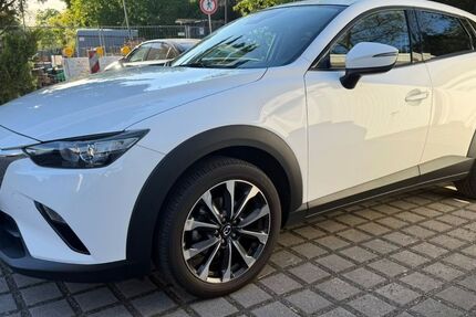 Mazda CX-3 44.060 km 17.490 &euro; Markkleeberg 04416