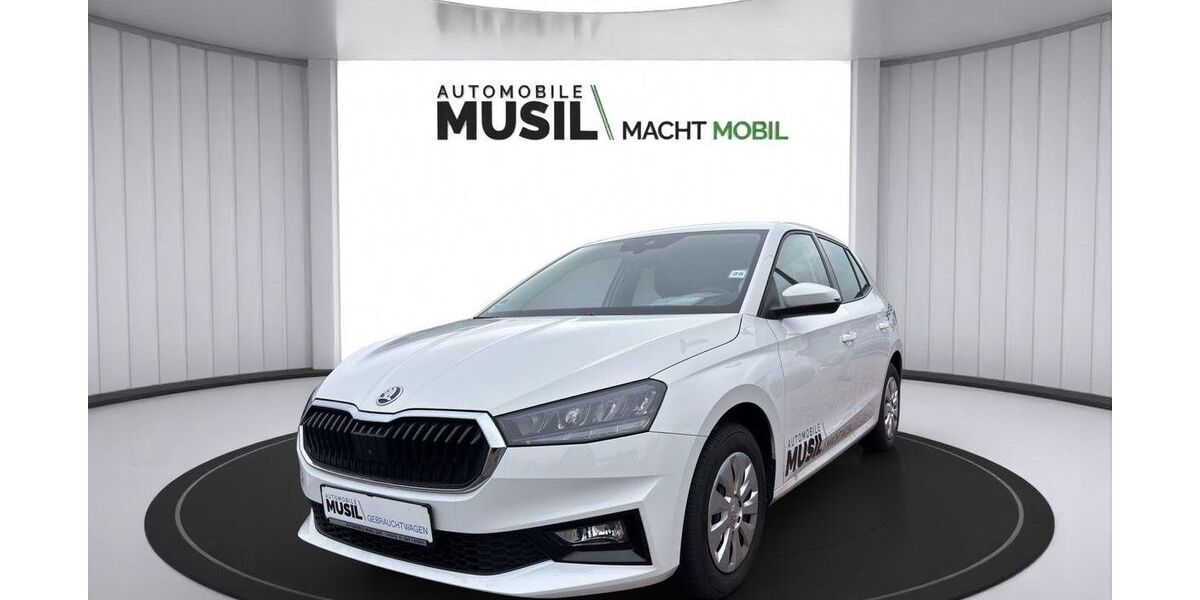 Skoda Fabia 16.200 km 17.690 &euro; Leipzig 04207