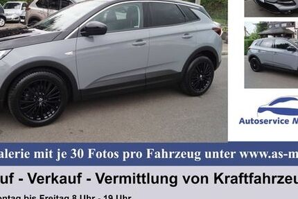 Opel Grandland (X) 107.962 km 13.750 &euro; Leipzig 04279