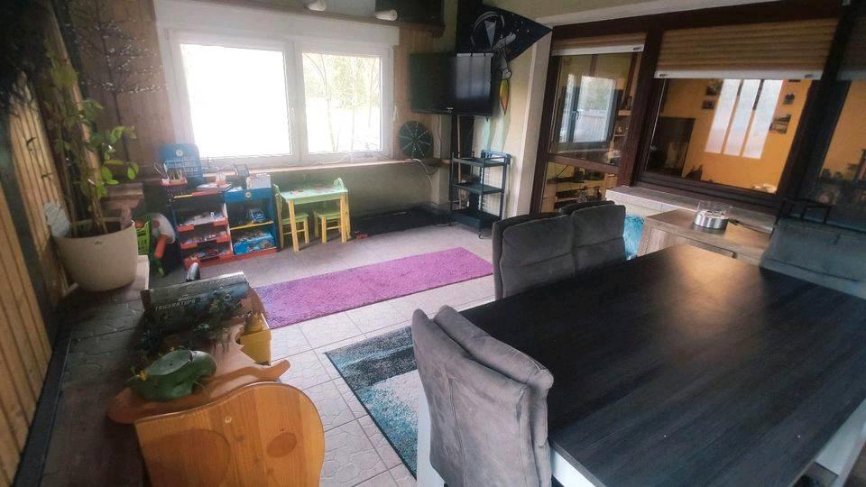 Bungalow Schkopau - 4 Zimmer, 95 m&sup2;, 255.000&euro; | Angebot:26456059