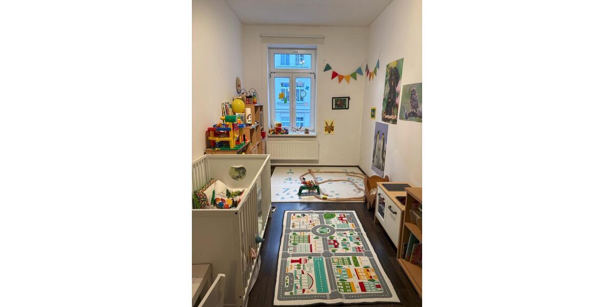 Etagenwohnung Leipzig Nord - 4.5 Zimmer, 115 m&sup2;, 1.399&euro; | Angebot:25804794
