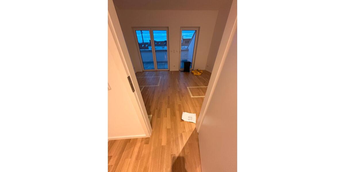 Dachgeschoßwohnung Leipzig Südost - 2 Zimmer, 46 m&sup2;, 482&euro; | Angebot:26661286