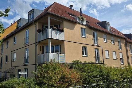 3-Raum-Whg. 83,2 qm 1.OG mit Balkon + TG-Platz - Wohnung Schkeuditz Wehlitz | Angebot:27528123