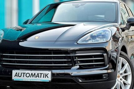 Porsche Cayenne 79.900 km 49.500 &euro; Leipzig 04179