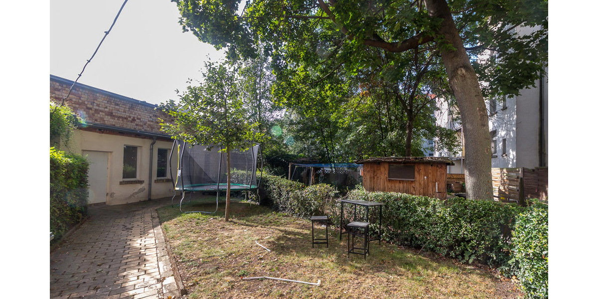 FREI AB SOFORT + LEIPZIG-MÖCKERN + 2 RAUM WOHNUNG - 2.OG - Etagenwohnung Leipzig Möckern | Angebot:27312423