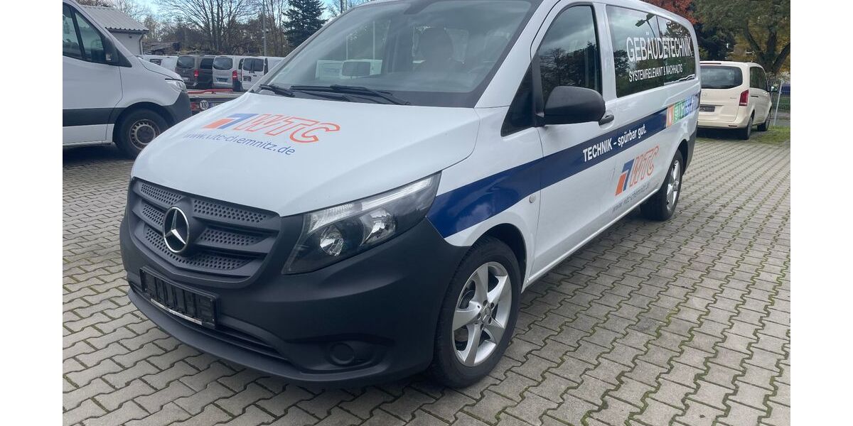 Mercedes-Benz Vito 218.000 km 17.838 &euro; Leipzig 04179