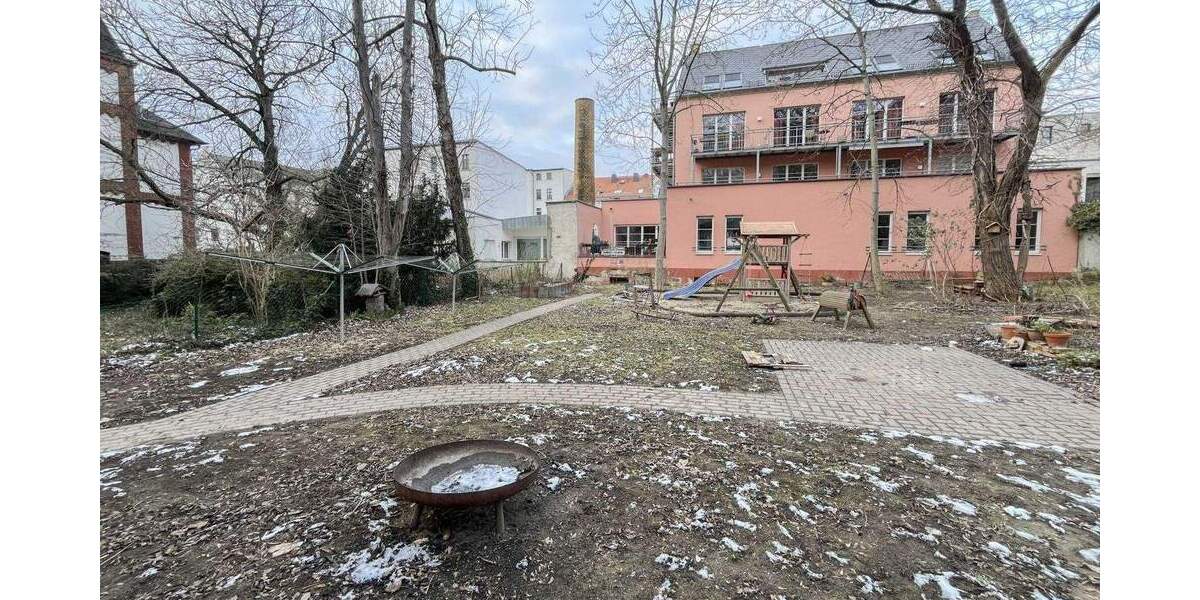 Charmante Altbauwohnung mit Stuck, Balkon & Wintergarten - Ihr neues Zuhause mit Charakter! 4 zimmer