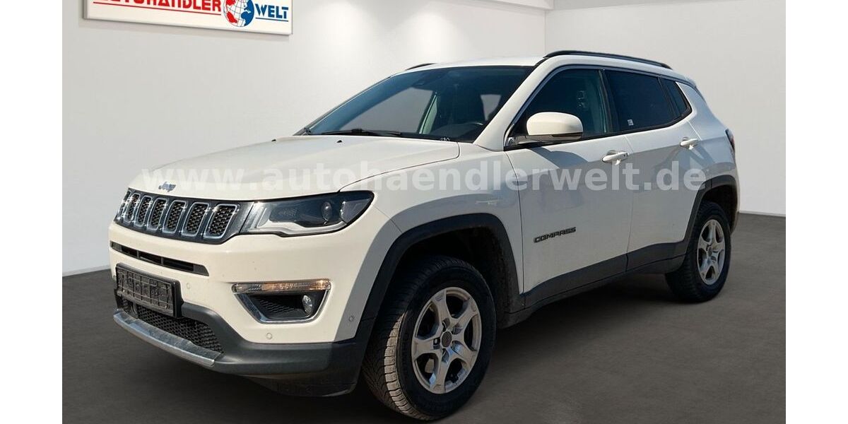 Jeep Compass 149.545 km 10.999 &euro; Brehna 06796