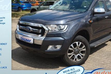 Ford Ranger 103.600 km 21.840 &euro; Eilenburg 04838