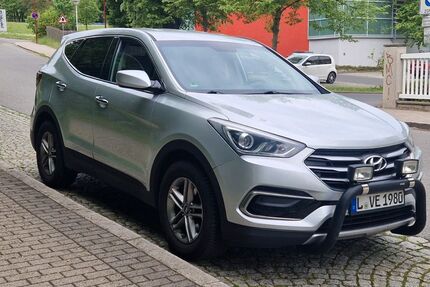 Hyundai SANTA FE 179.000 km 9.000 &euro; Grimma 04668