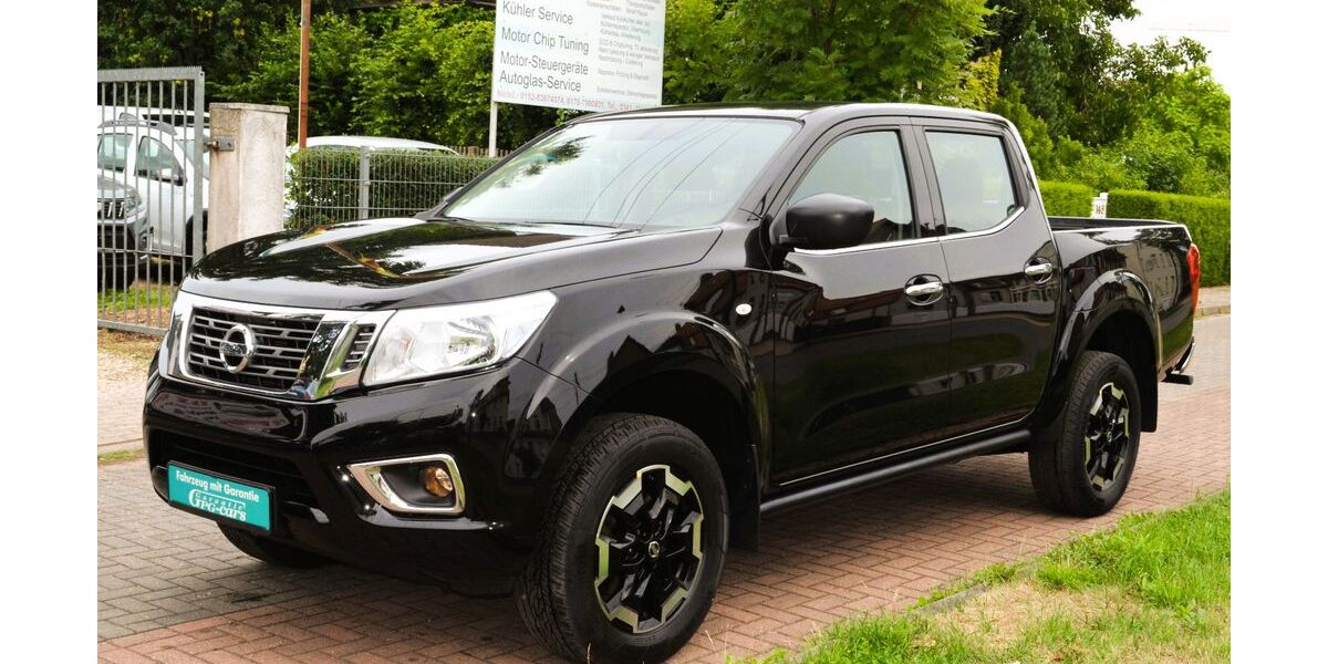 Nissan Navara 46.650 km 26.590 &euro; Leipzig 04159