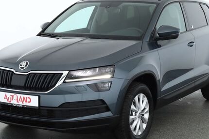 Skoda Karoq 59.987 km 23.490 &euro; Brehna 06796
