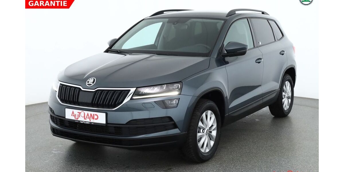 Skoda Karoq 59.987 km 23.490 &euro; Brehna 06796