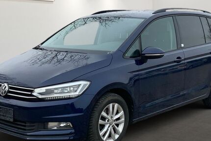 VW Touran 154.382 km 11.499 &euro; Brehna 06796