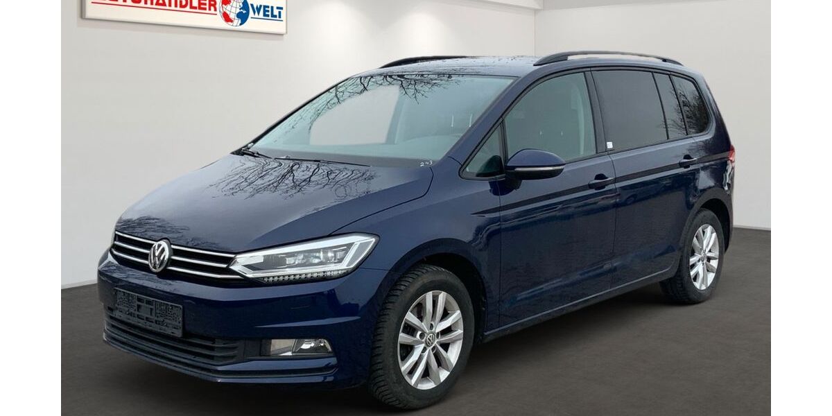 VW Touran 154.382 km 11.499 &euro; Brehna 06796