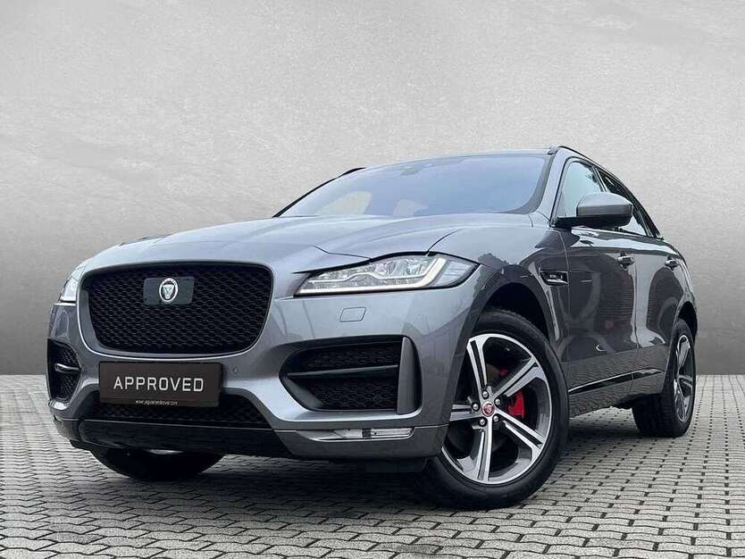F-Pace